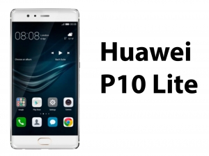 Huawei P10 Lite reparation