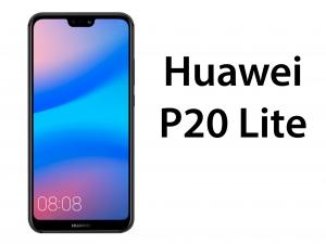 Huawei P20 Lite reparation
