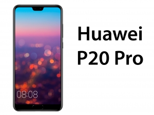 Huawei P20 Pro reparation