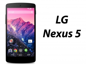 LG Google Nexus 5 reparation