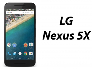 LG Google Nexus 5X reparation