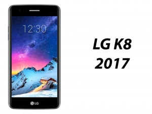LG K8 2017 reparation