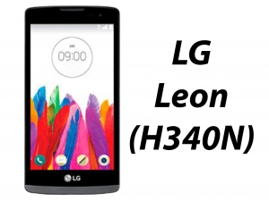 LG Leon reparation