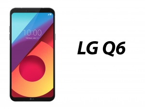 LG Q6 reparation