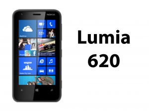 Lumia 620 reparation