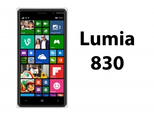 Lumia 830 reparation