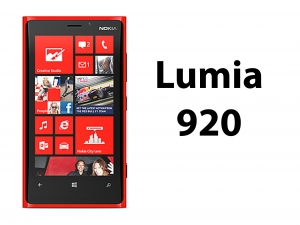 Lumia 920 reparation