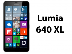 Microsoft Lumia 640 XL reparation
