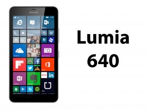 Microsoft Lumia 640 reparation