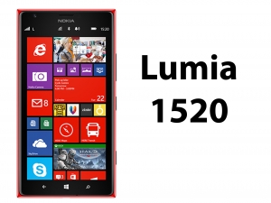 Nokia Lumia 1520 reparation