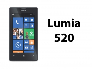 Nokia Lumia 520 reparation