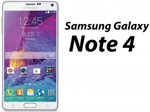 Samsung Galaxy Note 4 reparation