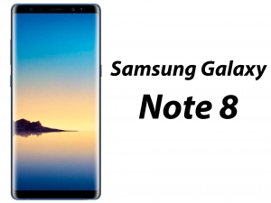 Samsung galaxy Note 8 Reparation