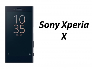 Sony Xperia X reparation