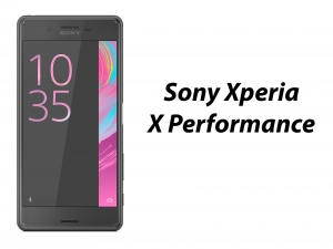 Sony Xperia X Performance reparation