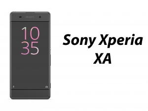 Sony Xperia XA reparation