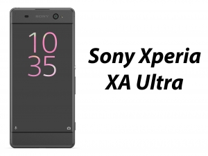 Sony Xperia XA Ultra reparation