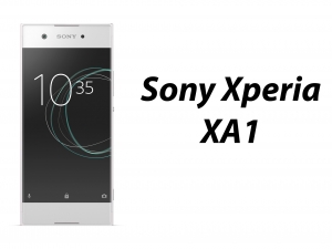 Sony Xperia XA1 reparation