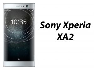 Sony Xperia XA2 reparation