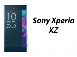 Sony Xperia XZ reparation