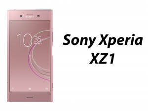 Sony Xperia XZ1 reparation