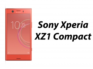 Sony Xperia XZ1 Compact reparation