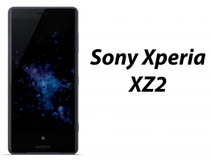 Sony Xperia XZ2 reparation