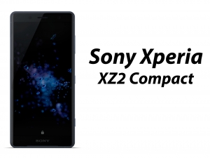 Sony Xperia XZ2 Compact reparation