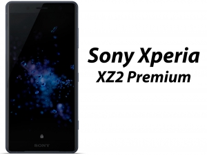 Sony Xperia XZ2 Premium reparation