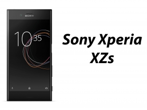 Sony Xperia XZs reparation