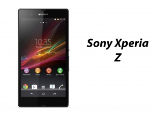 Sony Xperia Z reparation