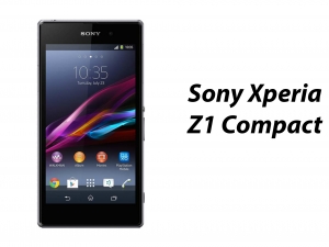 Sony Xperia Z1 Compact reparation