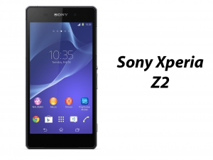 Sony Xperia Z2 reparation