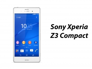 Sony Xperia Z3 Compact reparation
