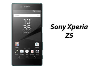 Sony Xperia Z5 reparation