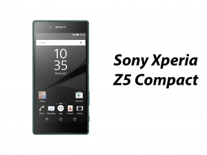Sony Xperia Z5 Compact reparation