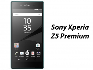 Sony Xperia Z5 Premium reparation