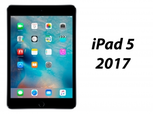 iPad 5 2017 reparation