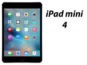 iPad mini 4 reparation