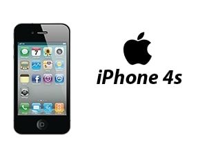 iPhone 4s reparation