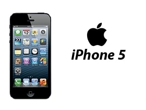 iPhone 5 reparation