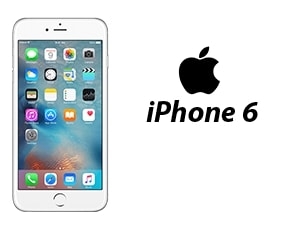 iPhone 6 reparation