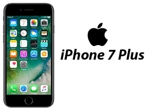 iPhone 7 Plus reparation